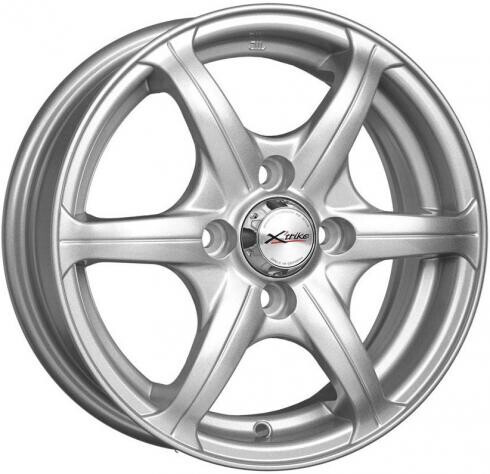 Диск X'trike X-101 13x5 4x100 ET35 DIA67.1 HS