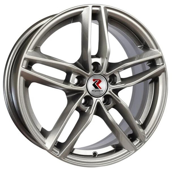 Диск Replikey K108 16x6.5 5x108 ET50 DIA63.3 HSB
