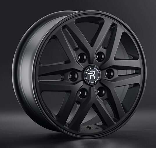 Диск Replay Hnd307 16x6.5 6x139.7 ET56 DIA92.5 MB