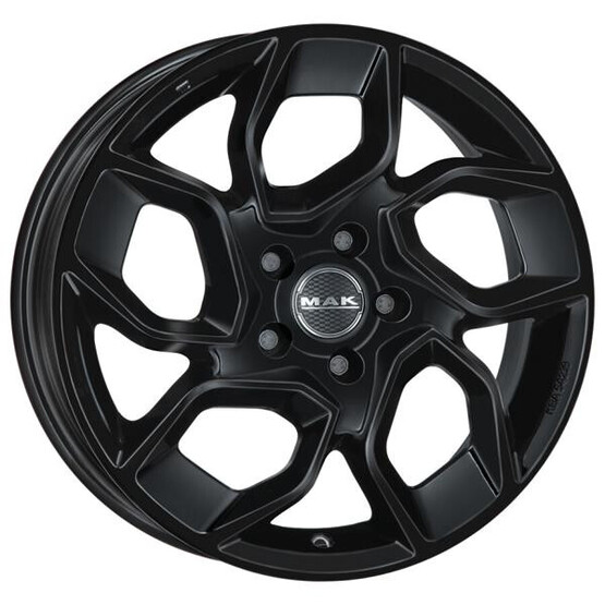 Диск Mak Express 17x7 5x120 ET60 DIA65.1 GLOSS BLACK
