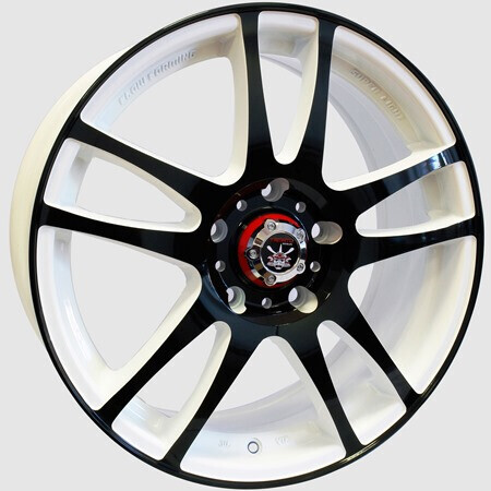 Диск Yamato Minamoto-No Eriie 15x6 5x114.3 ET45 DIA60.1 X-RAY