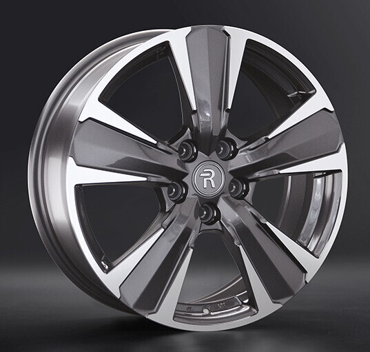 Диск Replay Sb75 18x7 5x114.3 ET55 DIA56.1 GMF