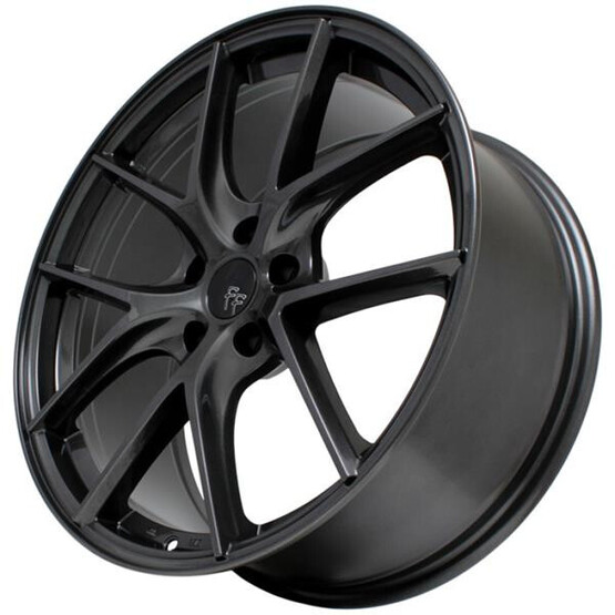 Диск Sakura Wheels Ya8109 19x8.5 5x112 ET38 DIA73.1 BF