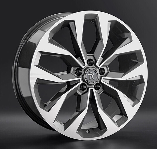 Диск Replay Pg102 19x7.5 5x108 ET42 DIA65.1 GMF