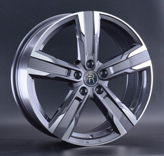 Диск Replay Pg78 17x7.5 5x108 ET46 DIA65.1 GMF