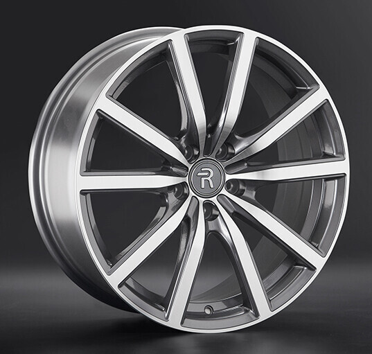 Диск Replay Gl60 18x8 5x108 ET46 DIA63.3 GMF