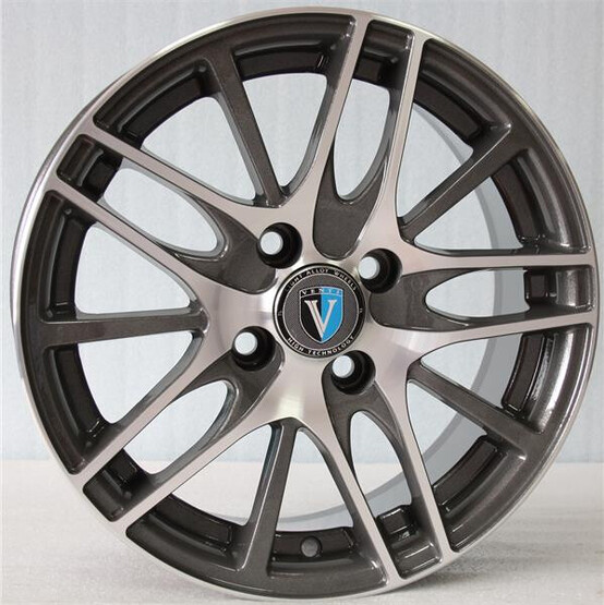 Диск Venti 1506 15x6 5x100 ET40 DIA57.1 GRD