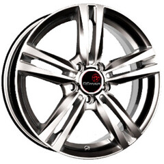 Диск Вектор B217 16x6 5x112 ET50 DIA57.1 СИЛЬВЕР S