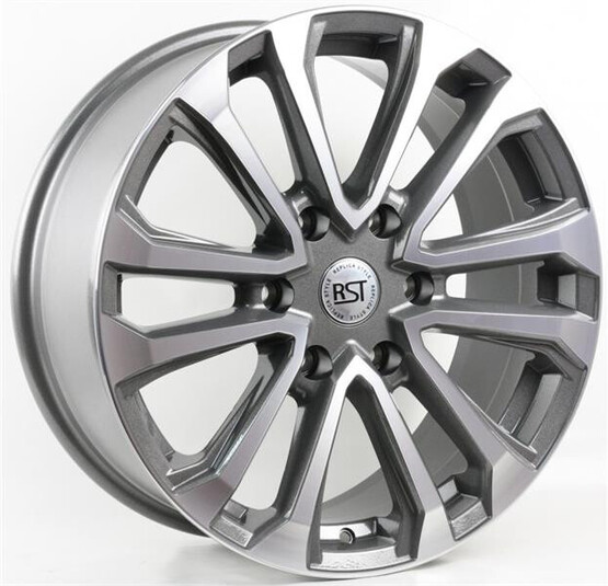 Диск Rst R058 18x7.5 6x139.7 ET25 DIA106.1 GRD