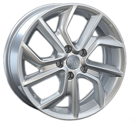 Диск Replay Mi98 17x6.5 5x114.3 ET46 DIA67.1 S