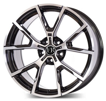 Диск Replica Fr B5601 18x8 5x120 ET30 DIA72.6 BMF