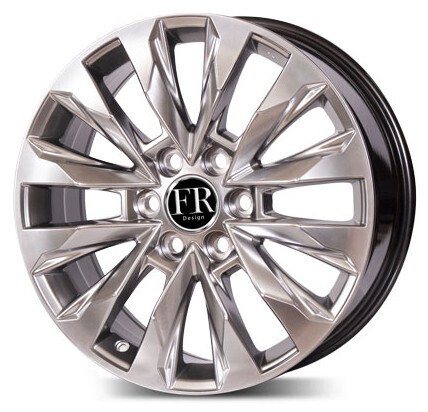 Диск Replica Fr Ty5558 20x8 6x139.7 ET36 DIA100.1 HB