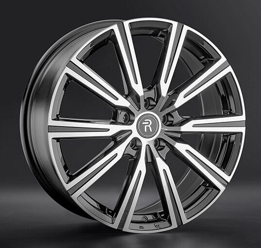 Диск Replay Chr102 19x7.5 5x108 ET36 DIA65.1 BKF