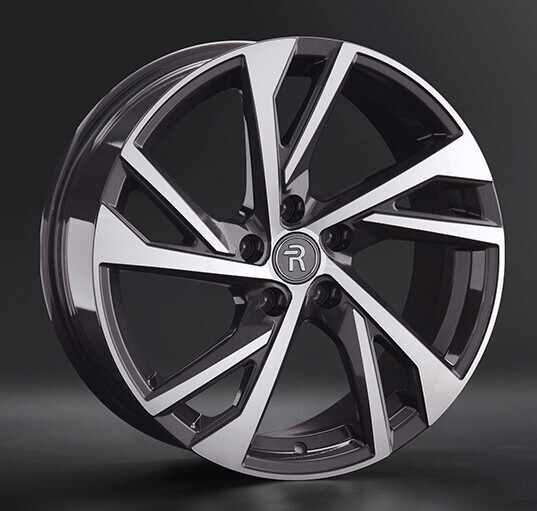 Диск Replay Lx192 18x8 5x114.3 ET30 DIA60.1 GMF