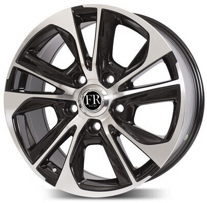 Диск Replica Fr Ty-5756 20x8.5 5x150 ET58 DIA110.1 BMF