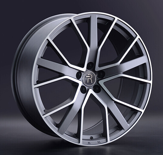 Диск Replay Lr61 22x10 5x120 ET49 DIA72.6 MGMF