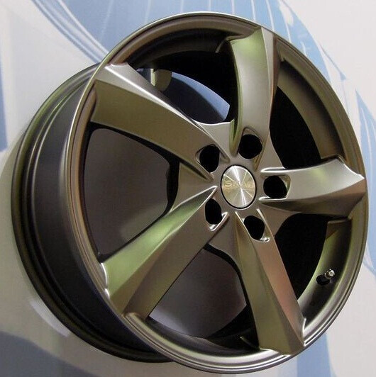 Диск Скад Ультра 17x7 5x114.3 ET35 DIA67.1 ГРЕЙ