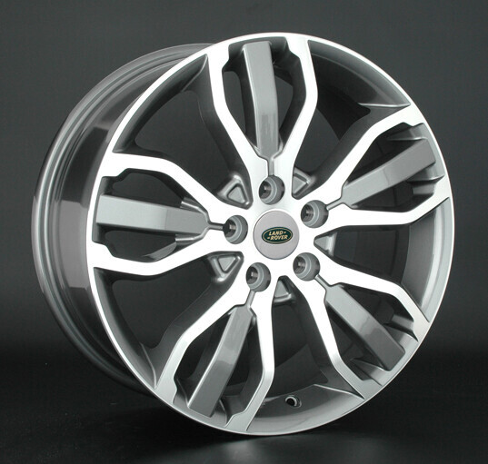 Диск Replay Lr45 21x9.5 5x120 ET49 DIA72.6 GMF