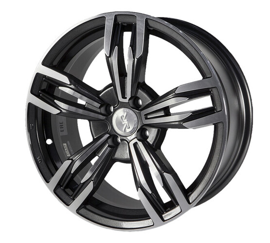 Диск Rr Css8104 17x7.5 5x114.3 ET40 DIA67.1 MK-P