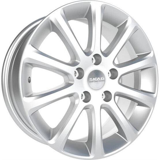 Диск Скад Лион 16x6.5 5x112 ET40 DIA66.6 СЕЛЕНА