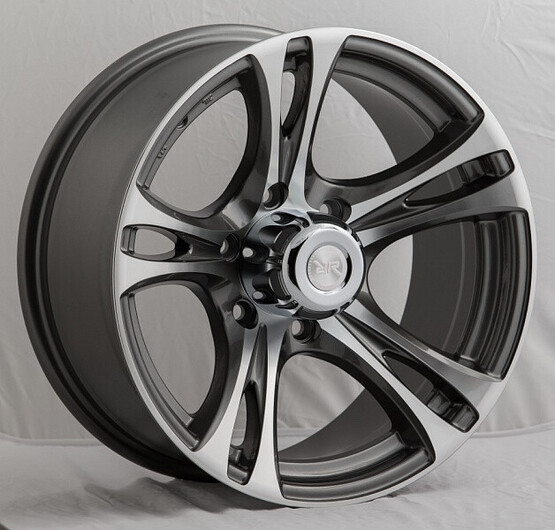 Диск Rr Css 269 17x8 5x139.7 ET0 DIA110.1 GS-P
