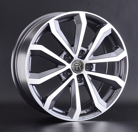 Диск Replay Sb65 17x7 5x114.3 ET48 DIA56.1 GMF