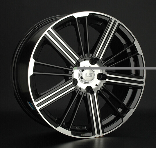 Диск Ls Wheels Ls359 17x7 5x114.3 ET40 DIA73.1 BKF
