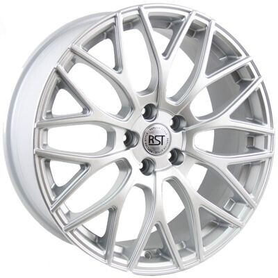 Диск Rst R098 18x8 5x114.3 ET45 DIA67.1 SILVER