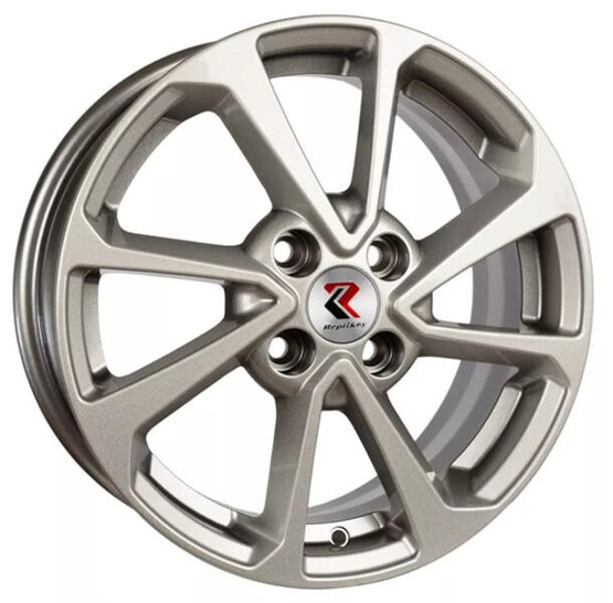 Диск Replikey Solaris Ii (R105) 15x6 4x100 ET46 DIA54.1 HSB