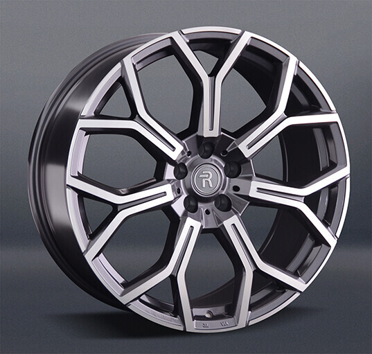 Диск Replay Lr80 21x9.5 5x120 ET49 DIA72.6 GMF