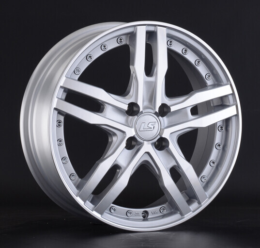 Диск Ls Wheels Ls 356 16x6 4x100 ET41 DIA60.1 SF