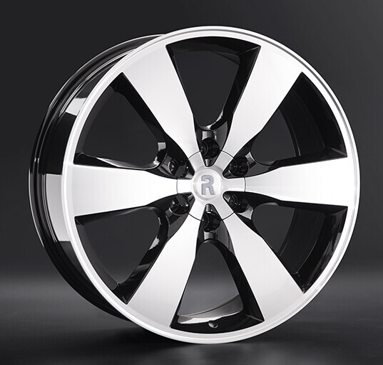 Диск Replay Ty63 22x9 6x139.7 ET20 DIA106.1 BKF