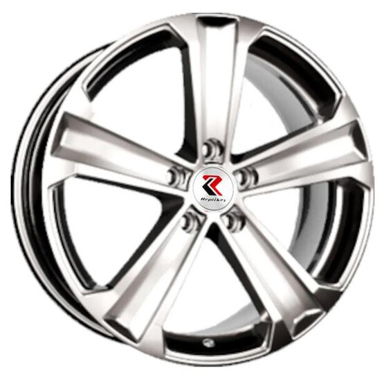 Диск Replikey B224 18x8 5x120 ET30 DIA72.6 HSB