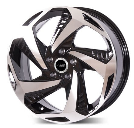 Диск Lizardo Xh5008 18x7 5x108 ET45 DIA67.1 BMF