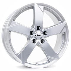 Диск Rial Kodiak 19x8 5x112 ET32 DIA66.6 POLAR SILVER