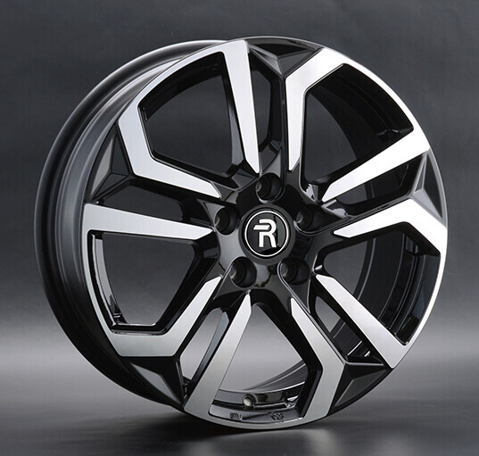 Диск Replay Sb63 17x7 5x114.3 ET48 DIA56.1 BKF