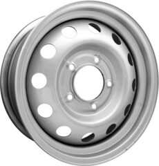 Диск Eurodisk 75G40L 16x6.5 5x139.7 ET40 DIA98 S