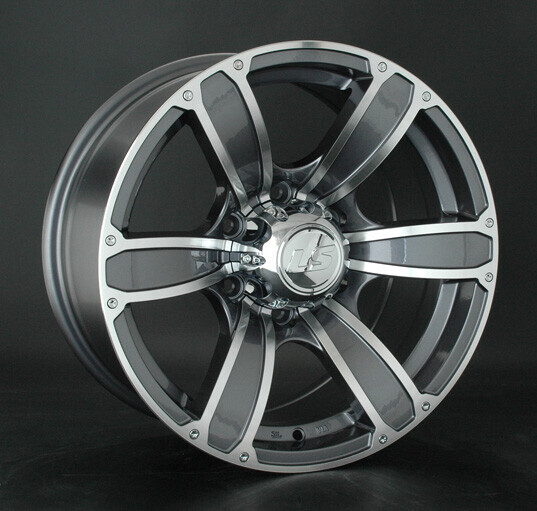 Диск Ls Wheels Ls 766 17x8 6x139.7 ET10 DIA110.1 GMF