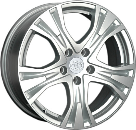 Диск Replay Ty147 17x7 5x114.3 ET45 DIA60.1 SF