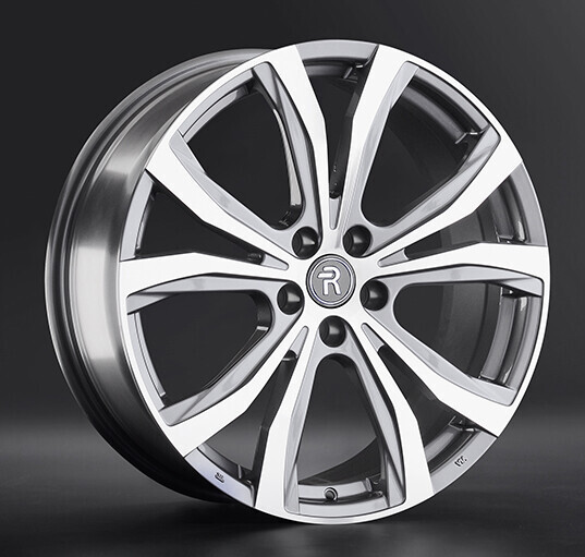 Диск Replay Gs20 18x8 5x114.3 ET39 DIA67.1 GMF