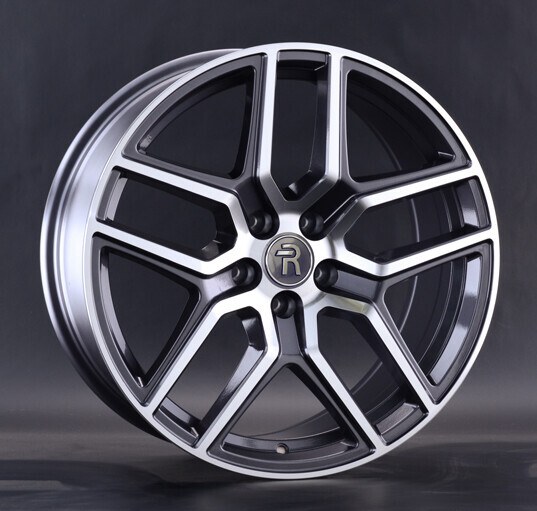 Диск Replay Lx134 18x8 5x114.3 ET30 DIA60.1 GMF