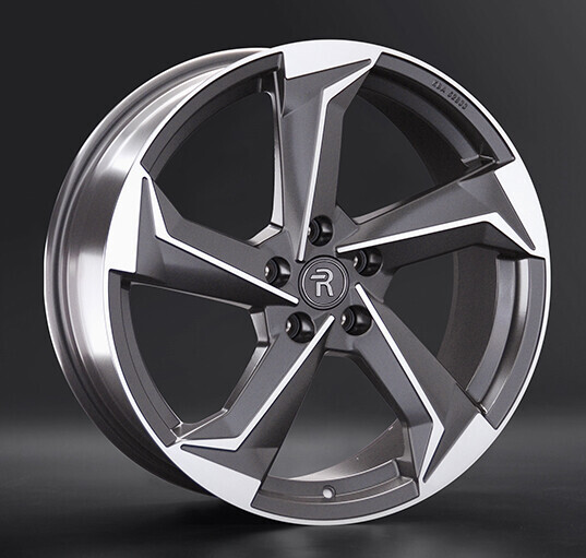 Диск Replay Lx194 18x8 5x114.3 ET30 DIA60.1 MGMF