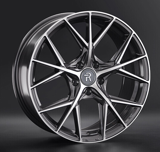 Диск Replay A256 18x8 5x112 ET40 DIA66.6 GMF