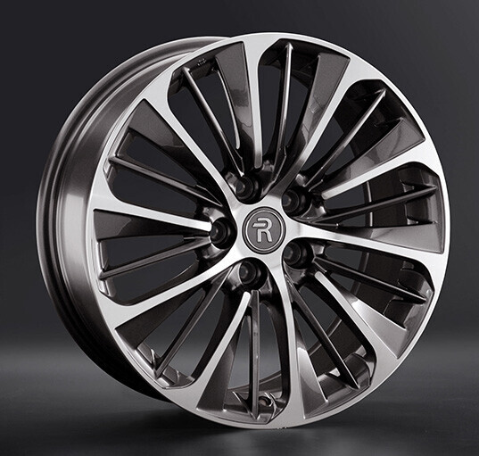Диск Replay Lx141 18x8 5x114.3 ET30 DIA60.1 GMF