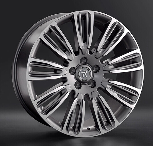 Диск Replay Lr73 22x9.5 5x120 ET49 DIA72.6 MGMF