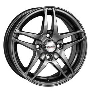 Диск X'trike X-102 13x5.5 4x100 ET40 DIA67.1 HSB