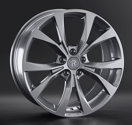 Диск Replay Chr44 18x8 5x108 ET33 DIA60.1 GM