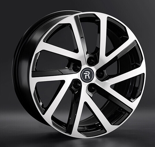 Диск Replay Chr68 18x8 5x108 ET33 DIA60.1 BKF