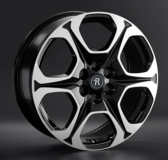 Диск Replay Lx238 20x8 6x139.7 ET55 DIA95.1 BKF