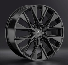 Диск Replay Ta8 19x8.5 6x139.7 ET36 DIA100.1 BK